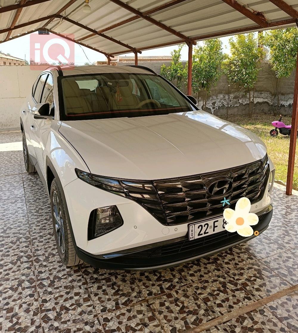 هيونداي توسان